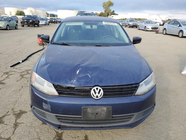  VOLKSWAGEN JETTA 2013 Granatowy