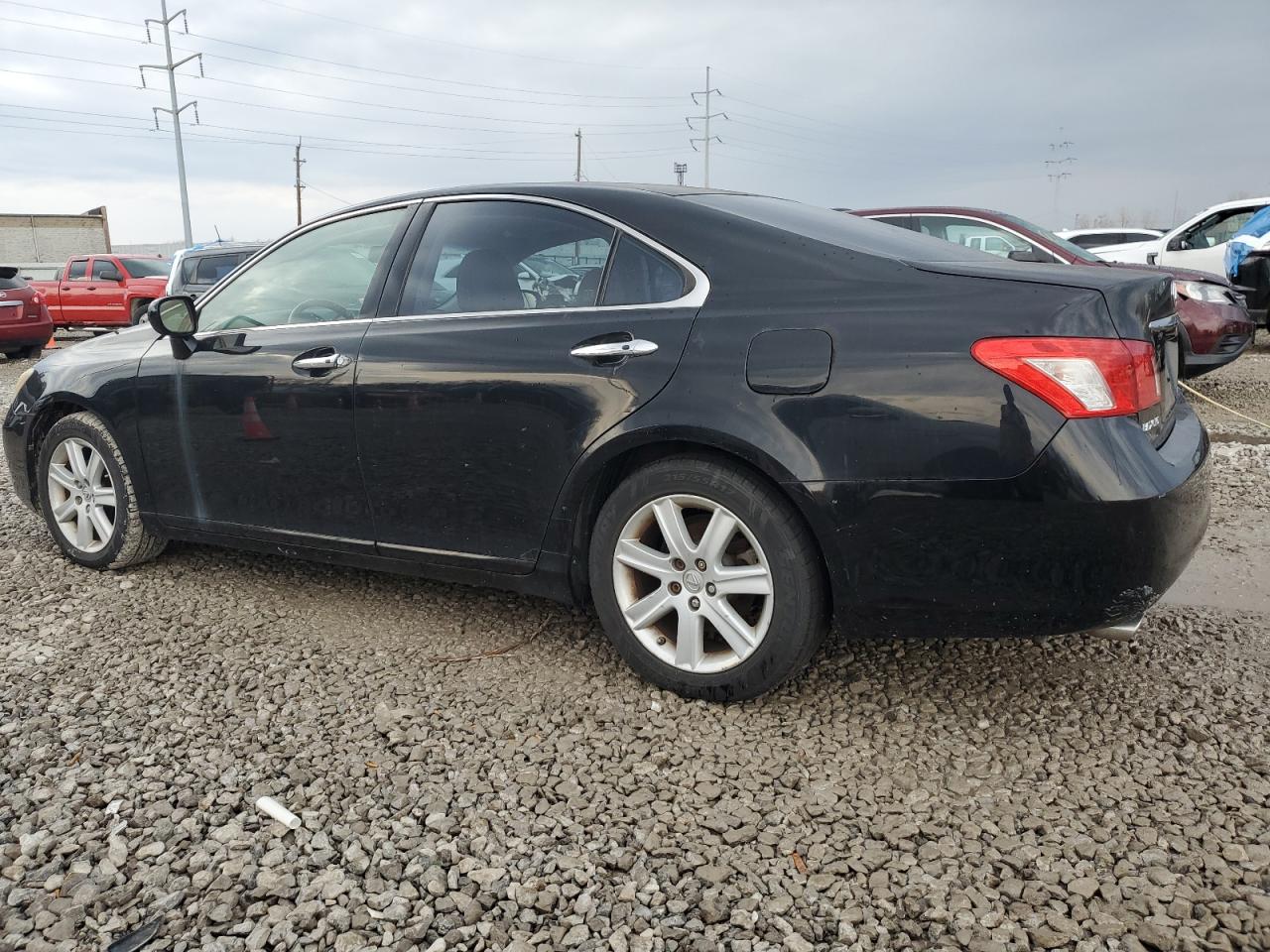 2008 Lexus ES - Image 2