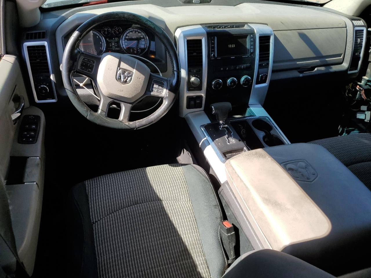 2012 Dodge RAM - Image 8