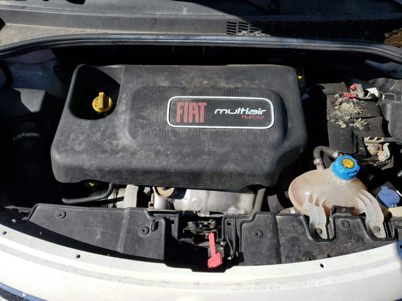 2014 Fiat 500 - Image 13