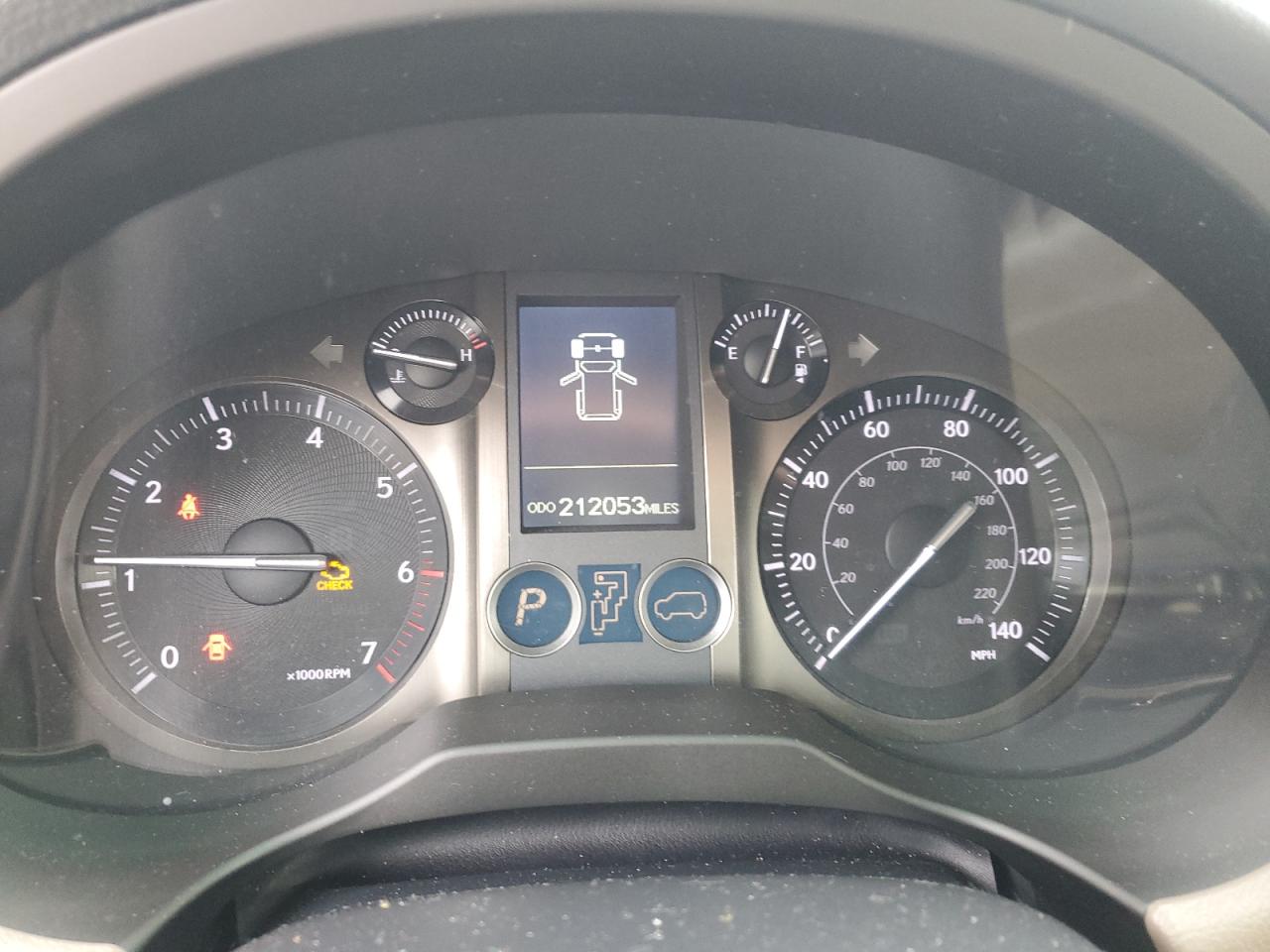2012 Lexus GX - Image 9