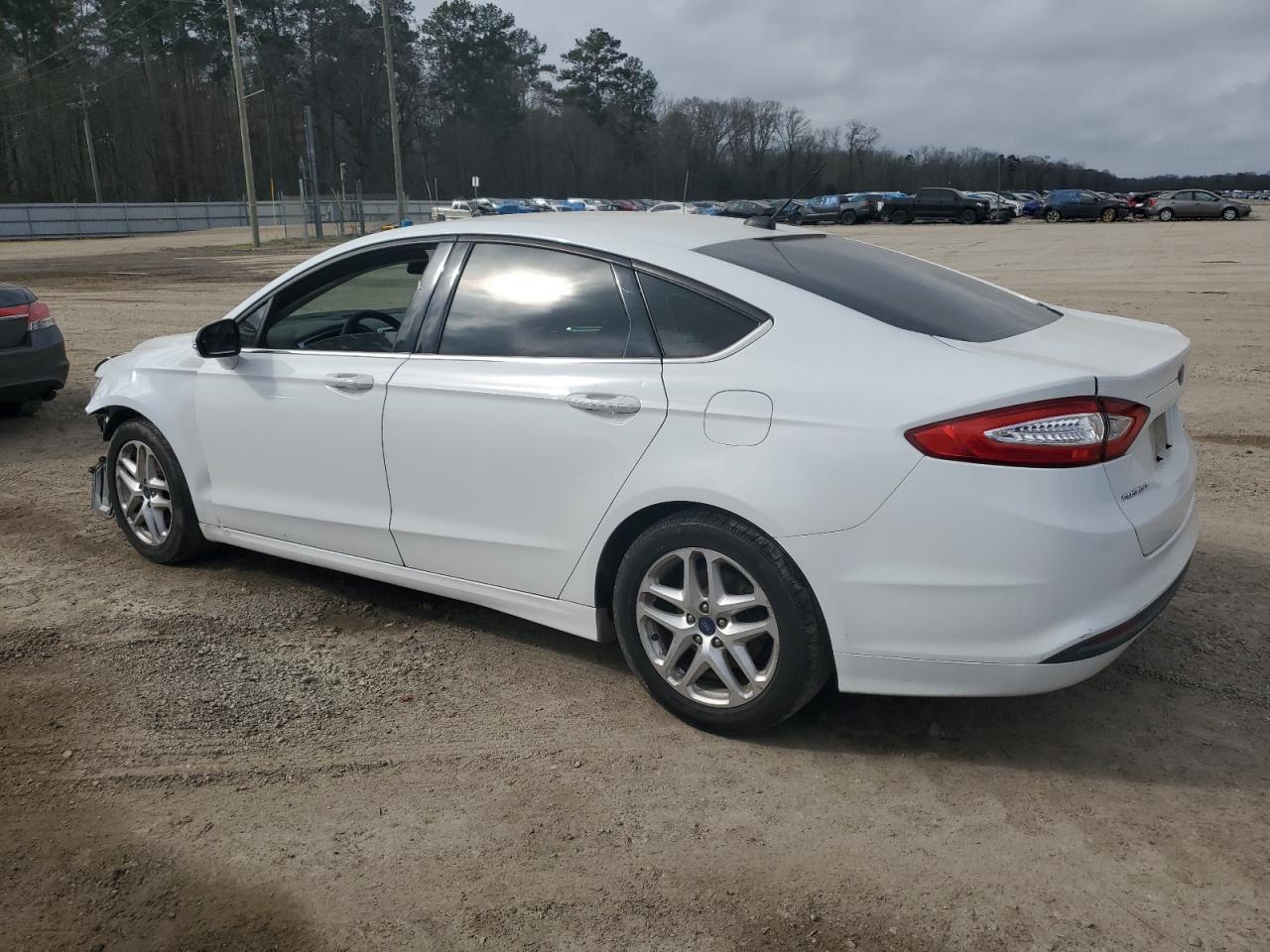 2015 Ford Fusion - Image 2