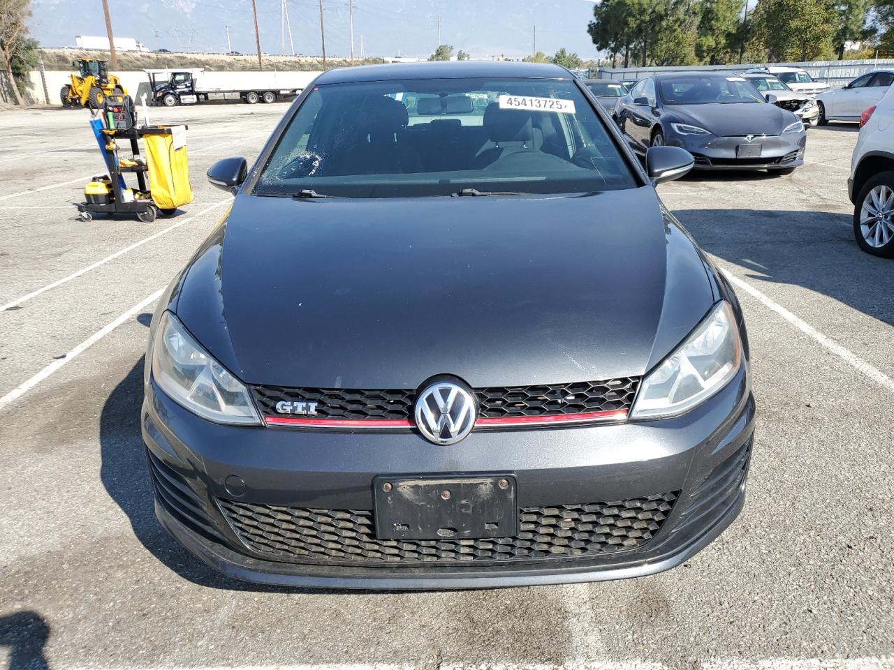 2015 Volkswagen GTI - Image 5