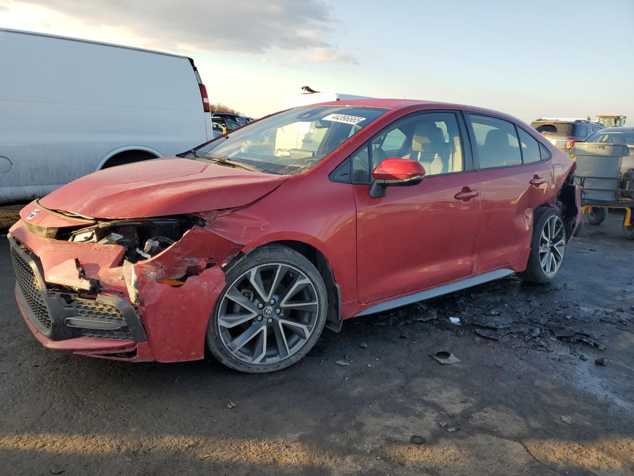 2021 Toyota Corolla - Image 1