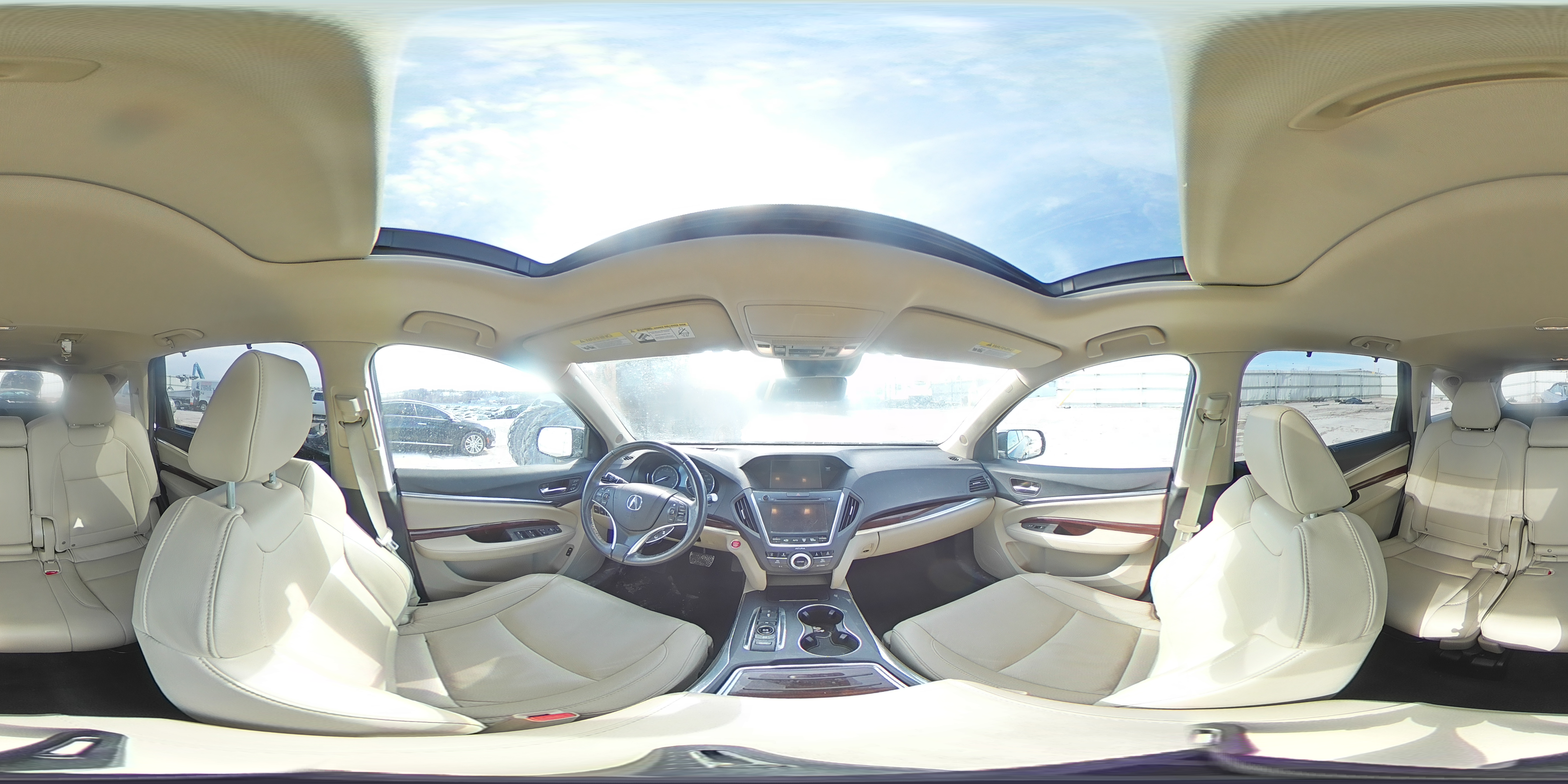 2016 Acura MDX - Image 14