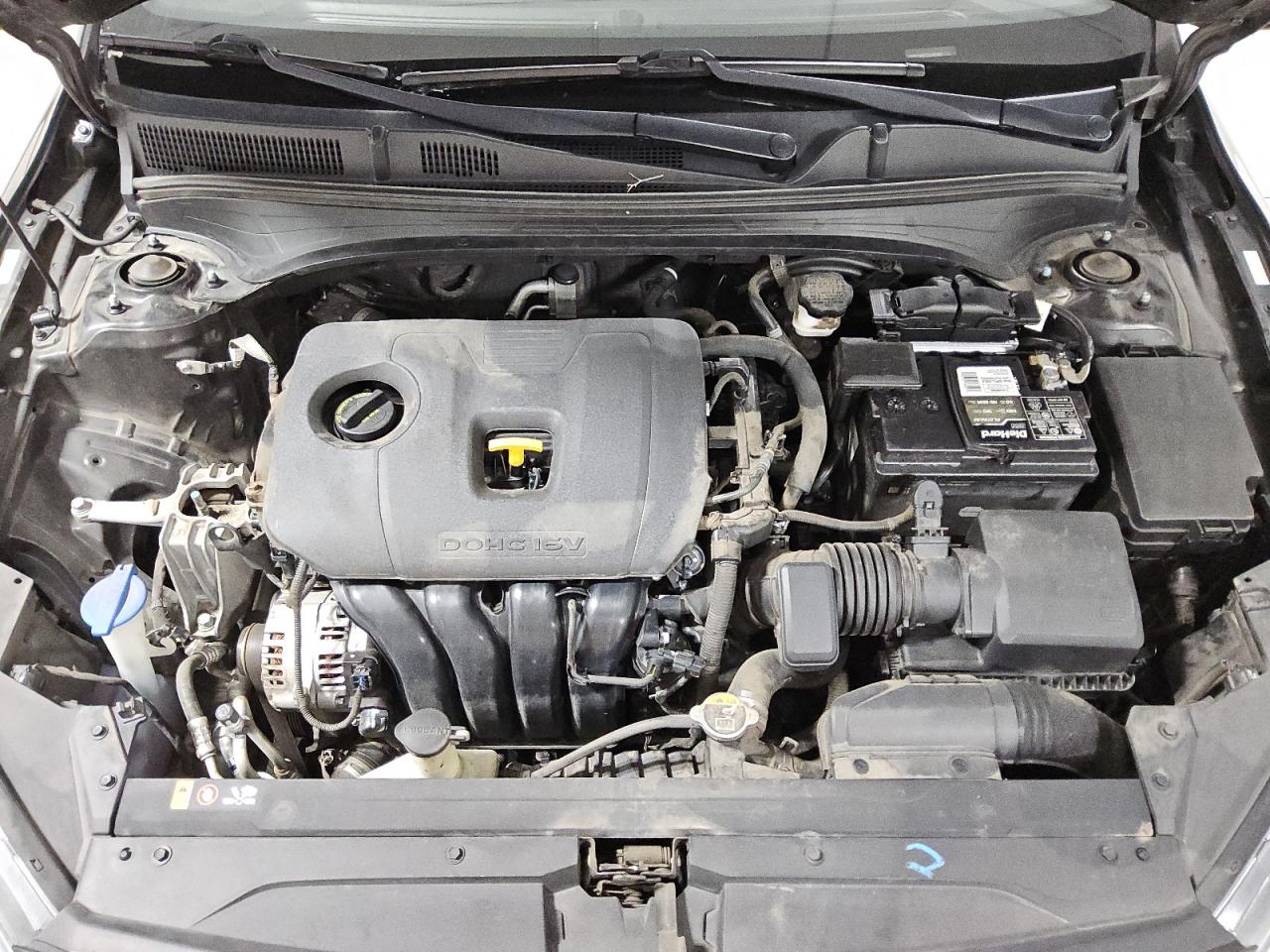 2020 Kia Forte - Image 11
