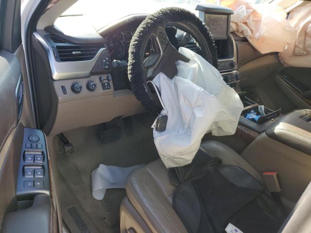  CHEVROLET TAHOE 2018 Білий