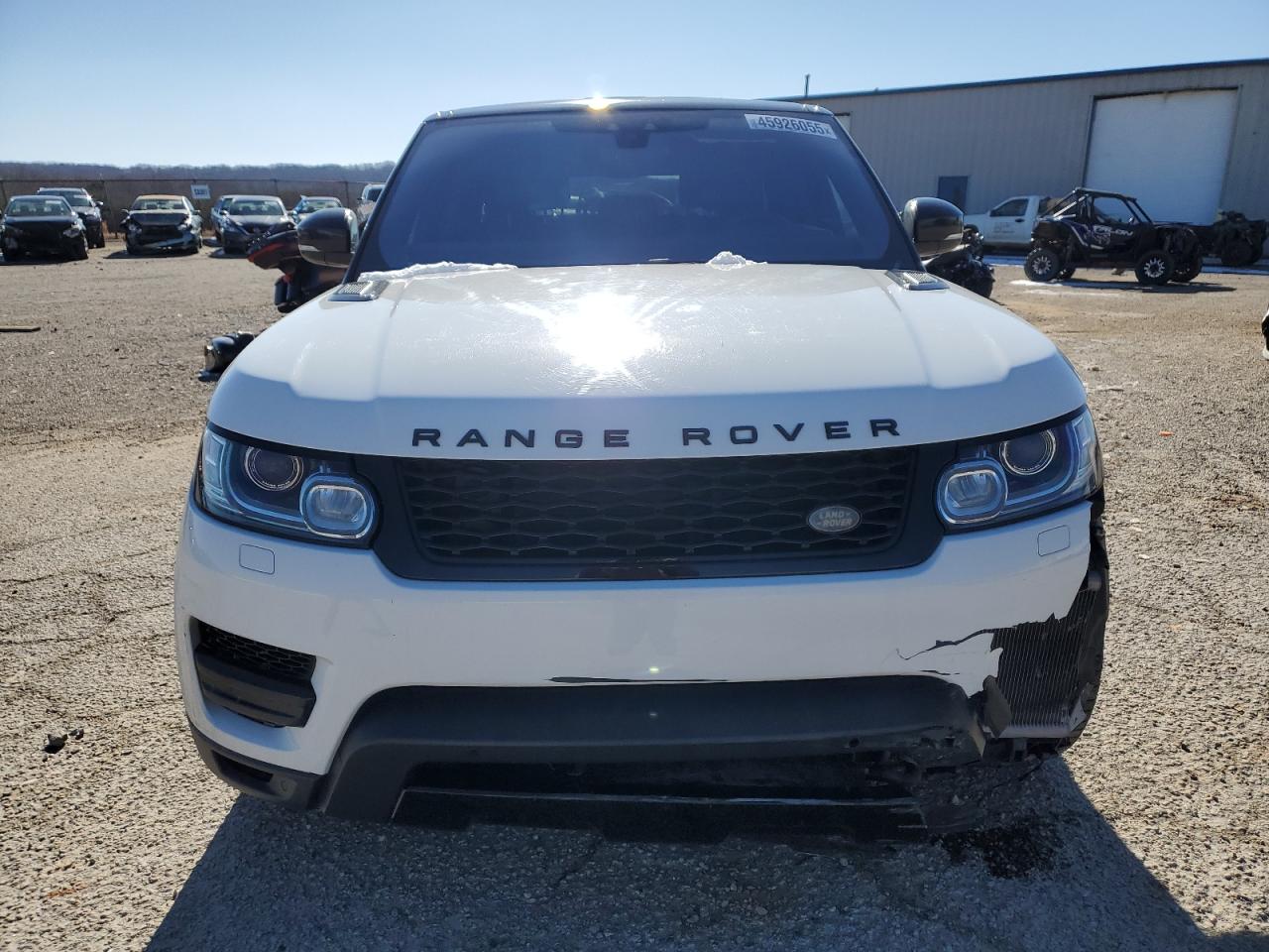 2017 Land Rover Range Rover - Image 5