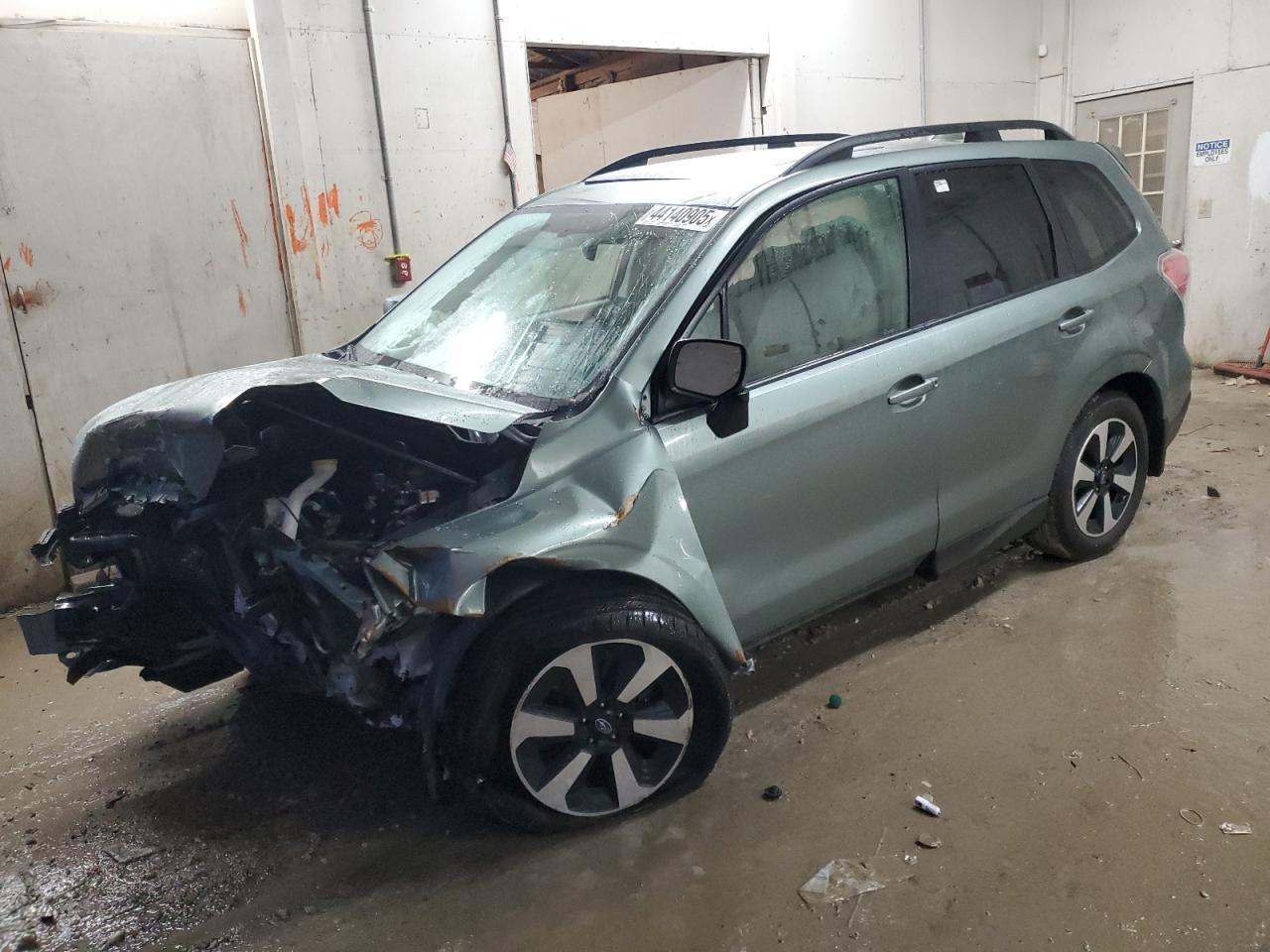 2018 Subaru Forester - Image 1