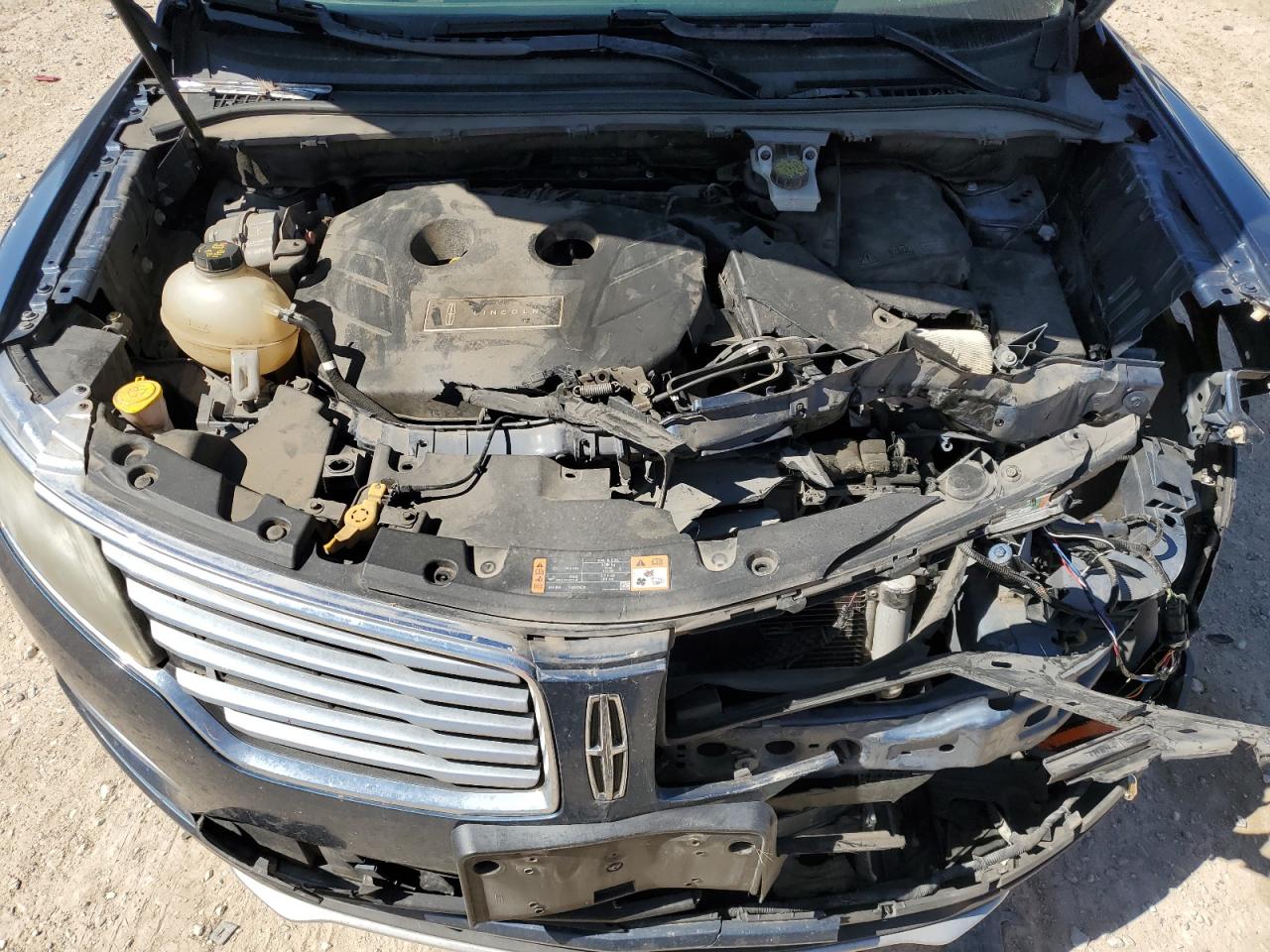 2018 Lincoln MKC - Image 11