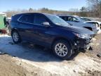 2018 Chevrolet Equinox Lt for Sale in West Warren, MA - Front End