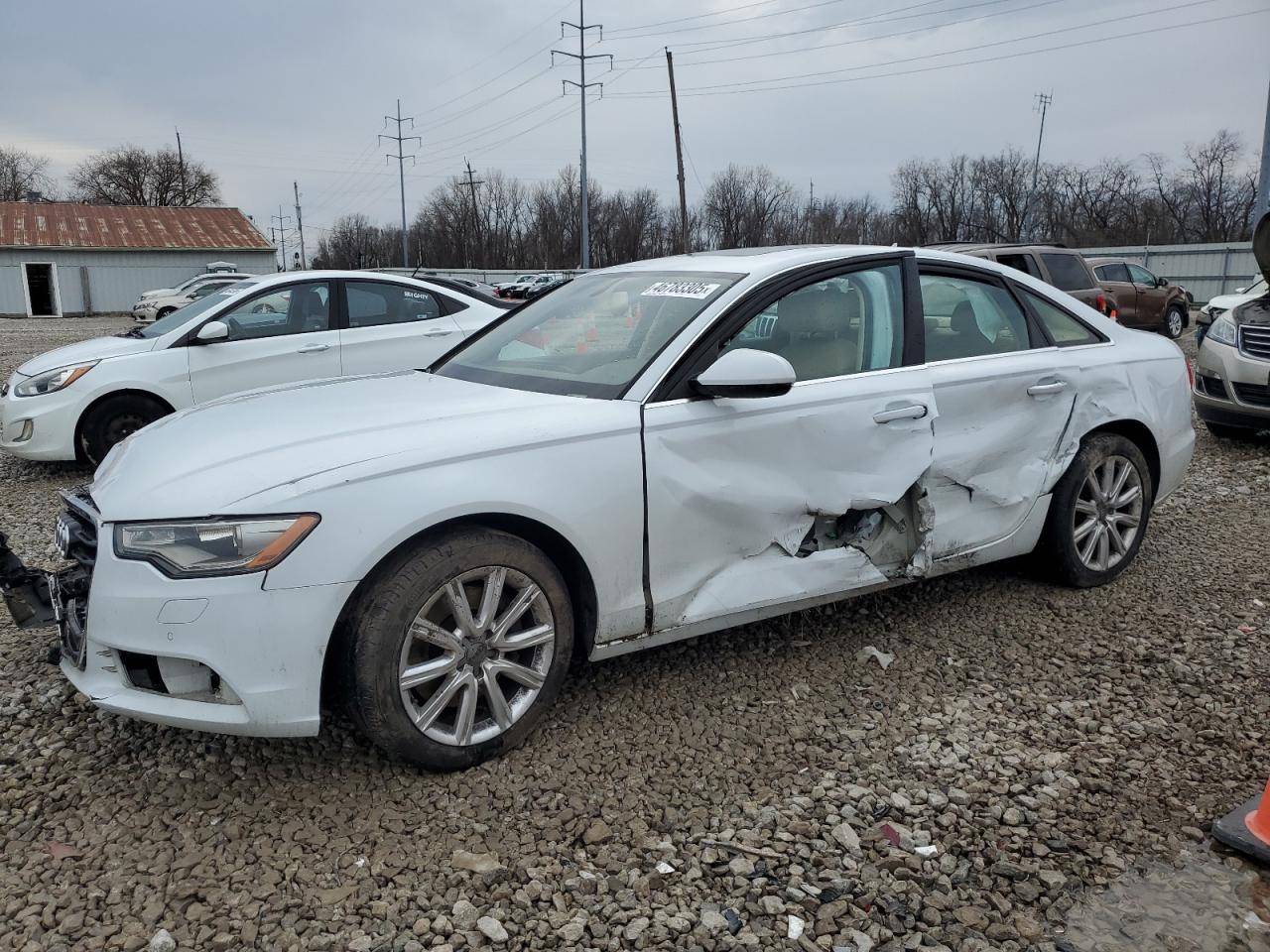 2014 Audi A6 - Image 1