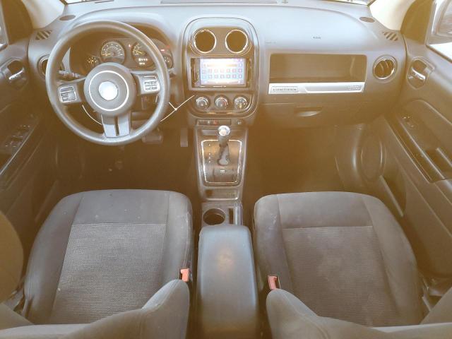 Parquets JEEP COMPASS 2016 Charcoal