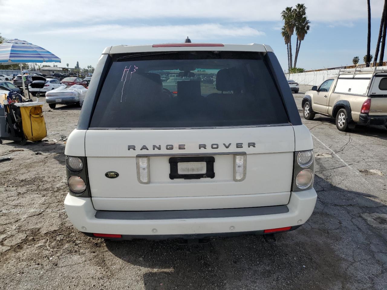 2007 Land Rover Range Rover - Image 6