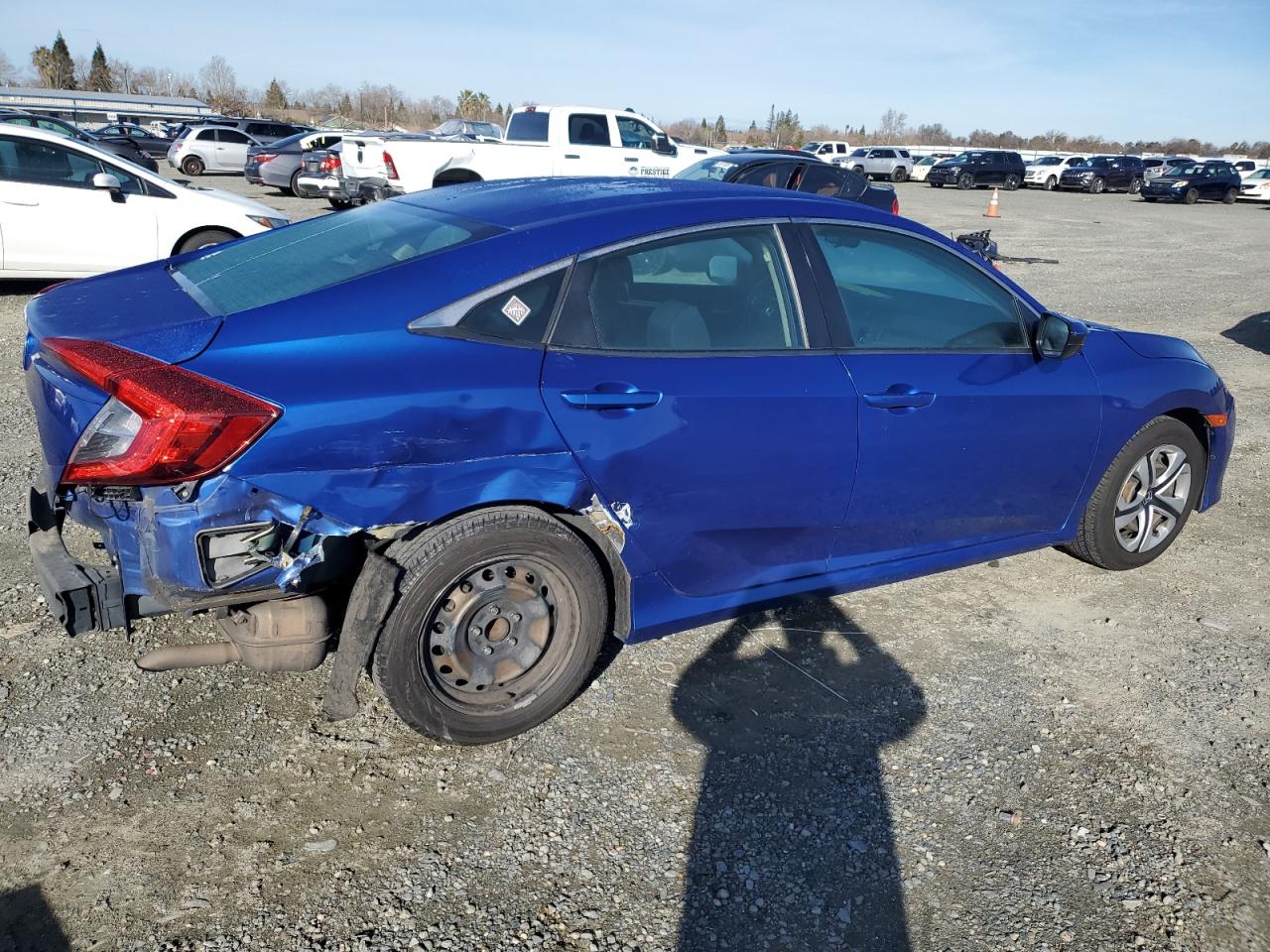 2016 Honda Civic - Image 3