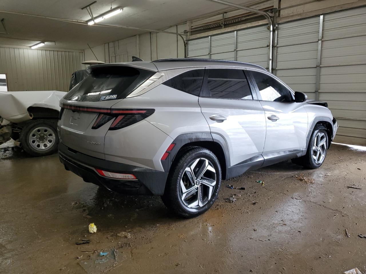 2022 Hyundai Tucson - Image 3