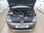 2011 VOLKSWAGEN POLO SE 70 for sale at Copart BRISTOL