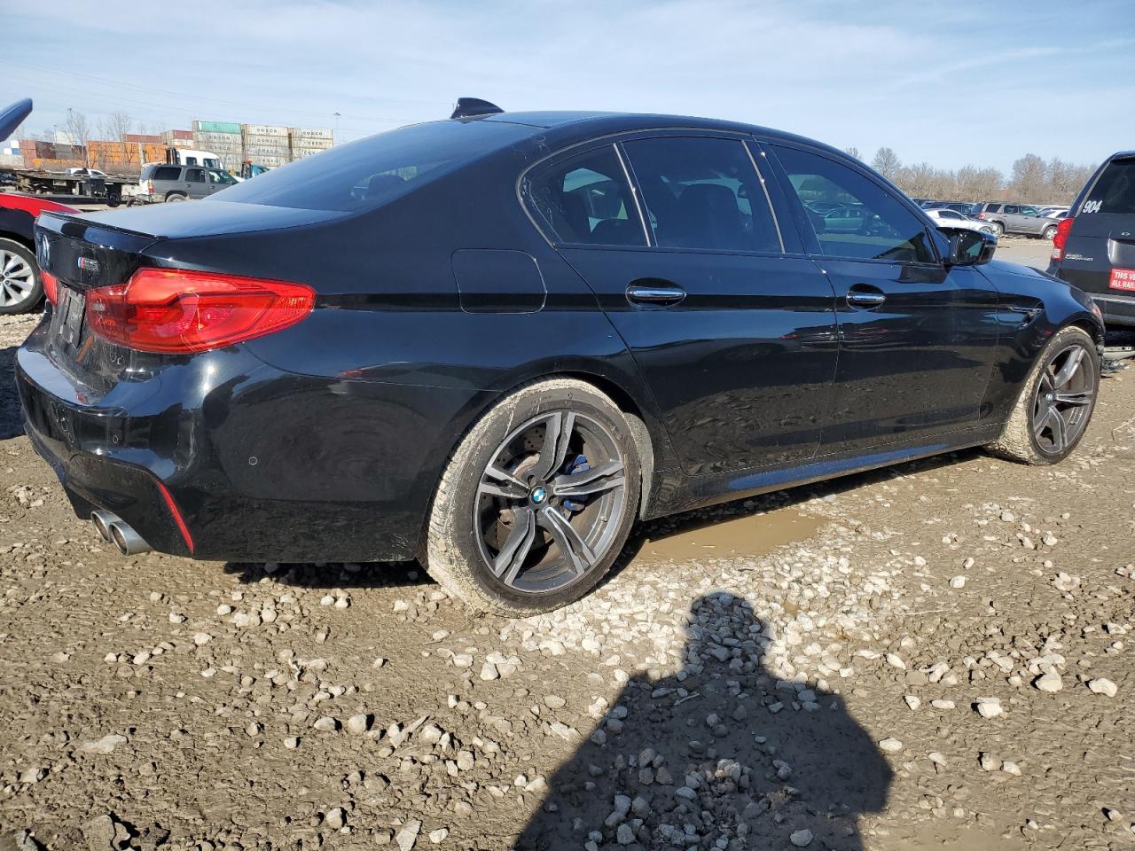 2018 BMW M5 - Image 3