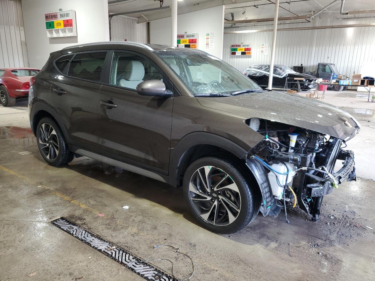 2020 Hyundai Tucson - Image 4