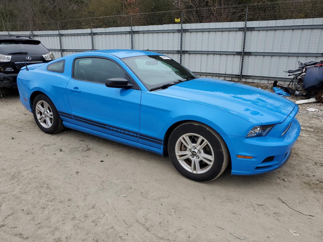 2013 Ford Mustang - Image 4