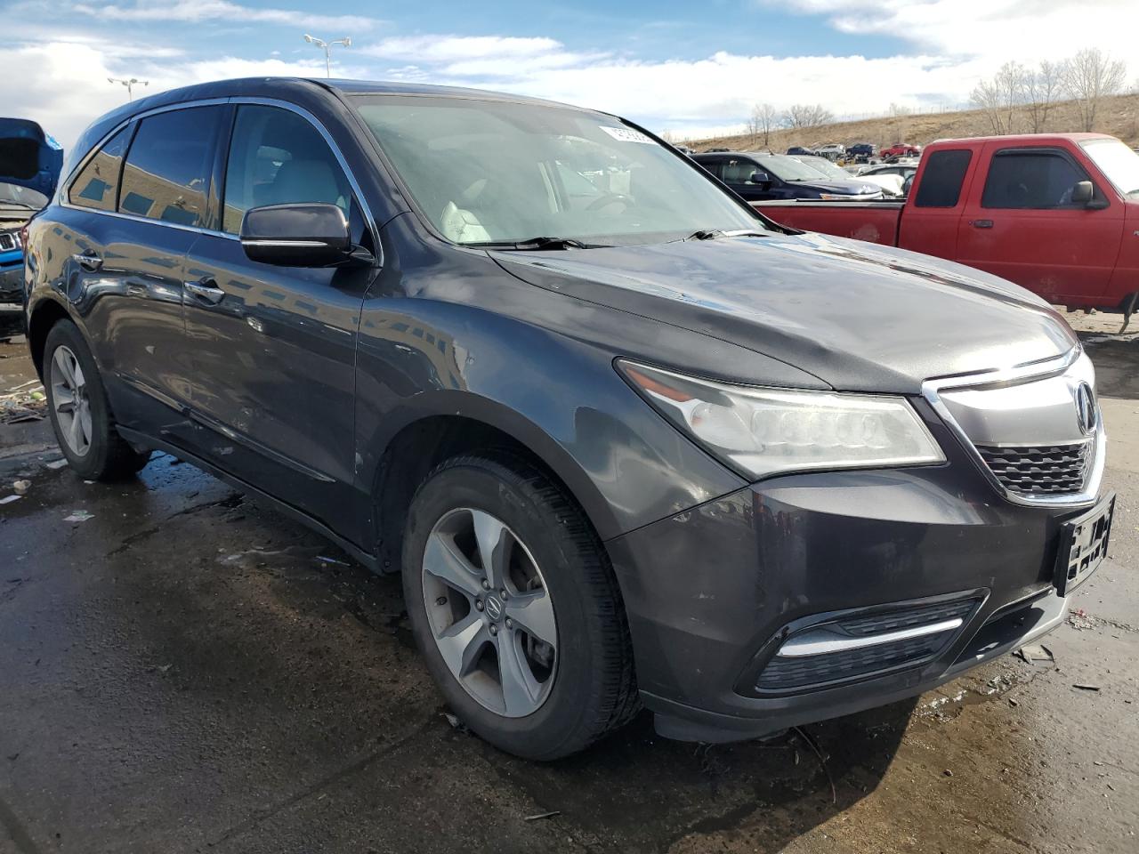 2014 Acura MDX - Image 4