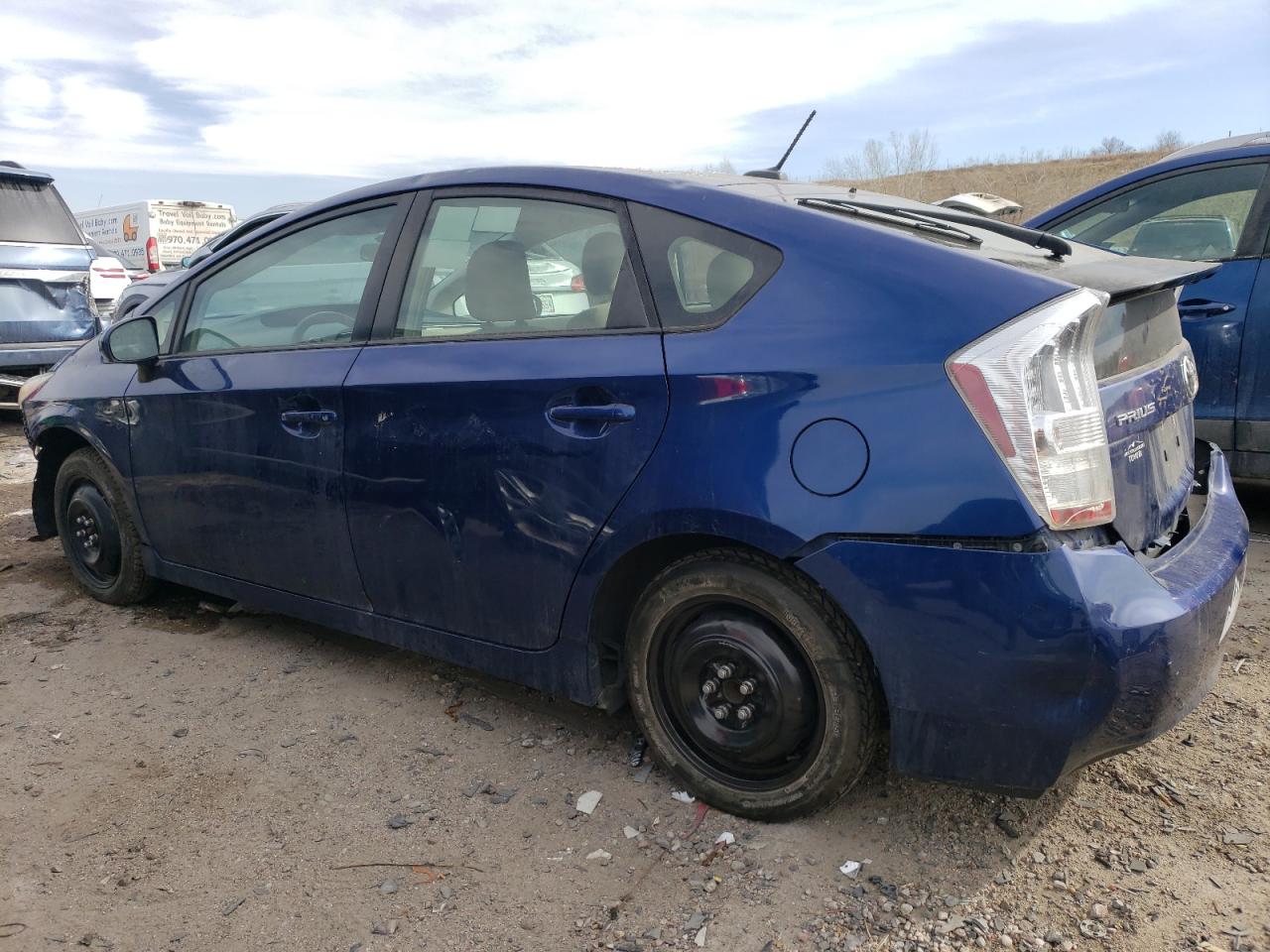 2011 Toyota Prius - Image 2