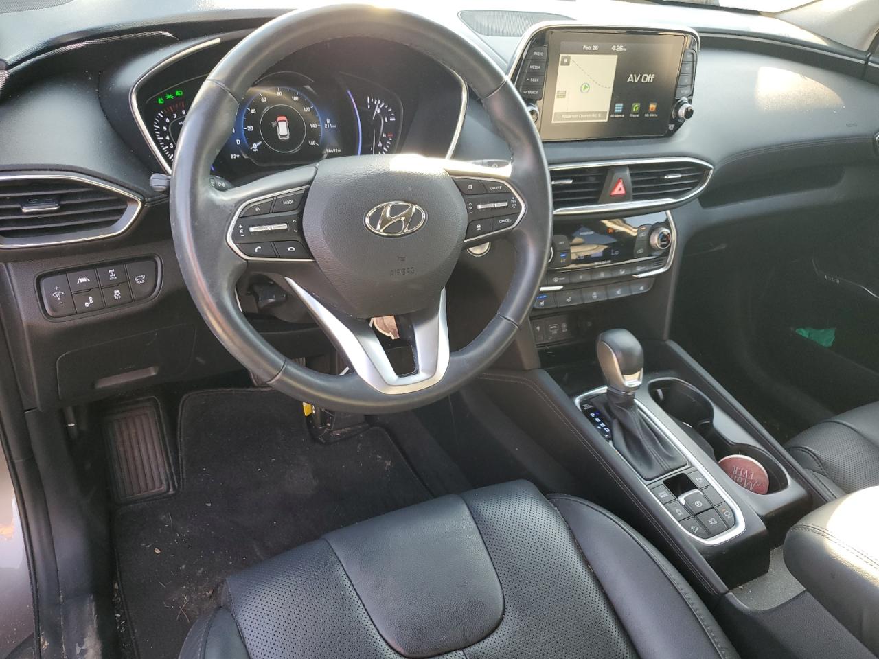 2020 Hyundai Santa Fe - Image 8