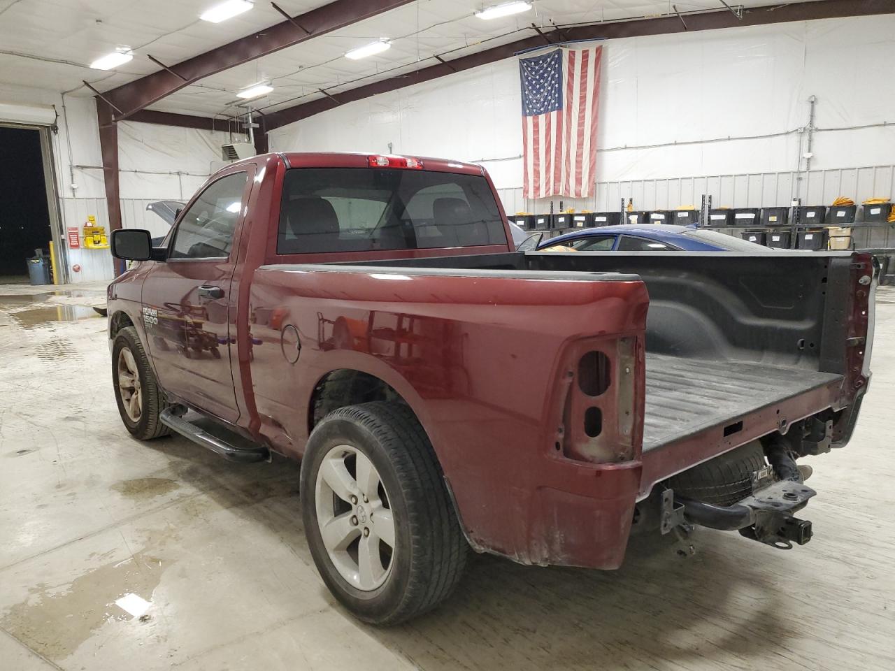 2020 RAM 1500 - Image 2