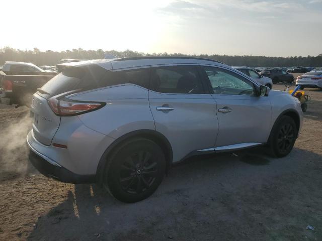  NISSAN MURANO 2017 Srebrny