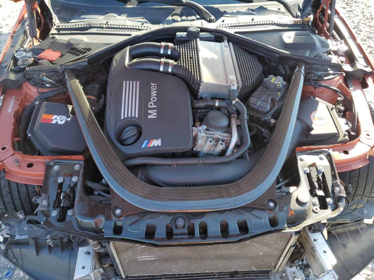 2015 BMW M4 - Image 11