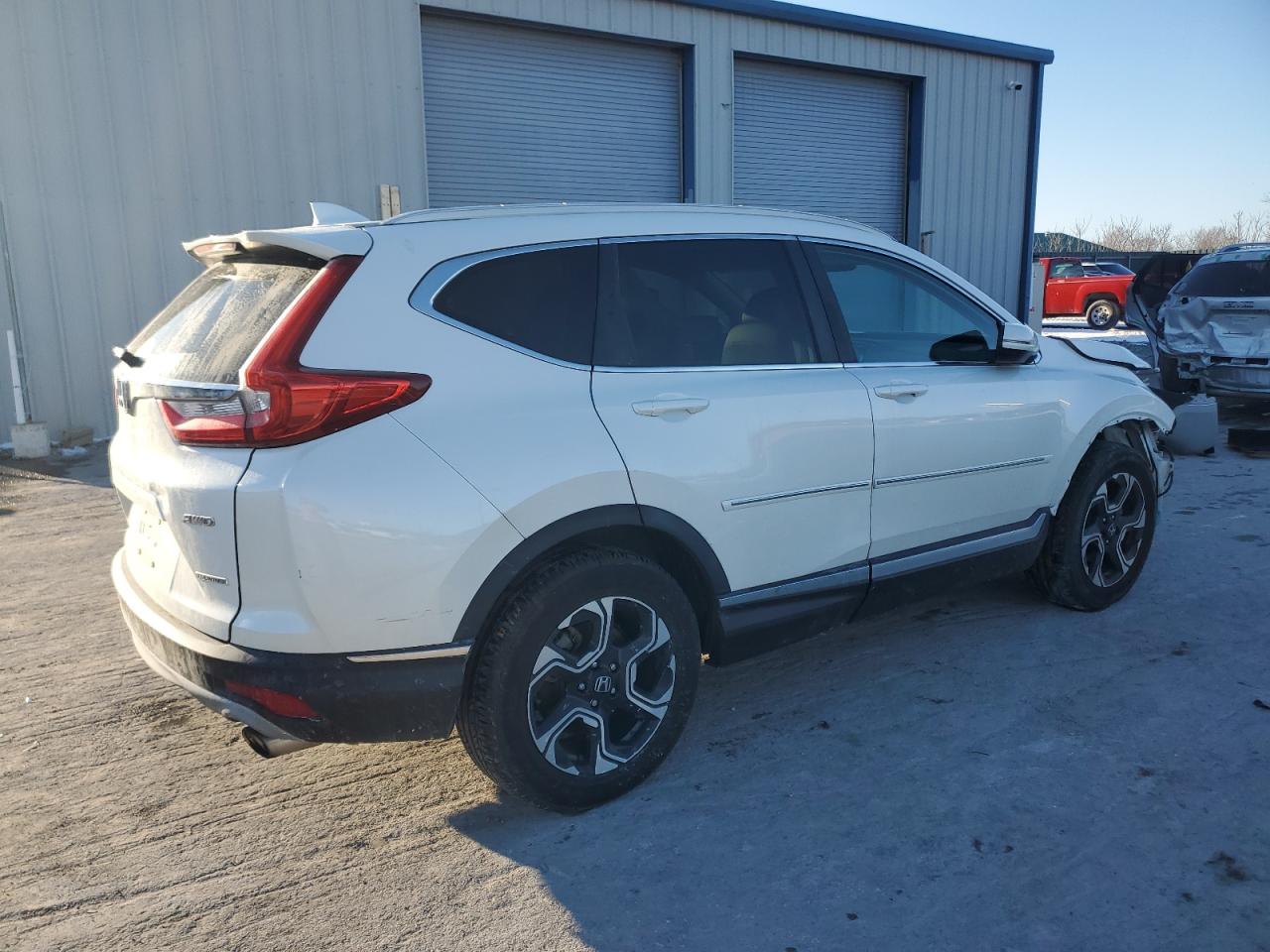 2017 Honda CR-V - Image 3