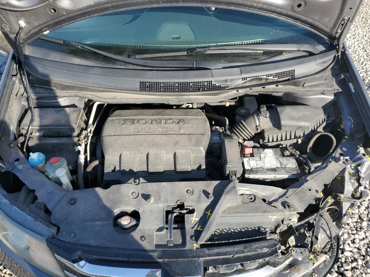 2015 Honda Odyssey - Image 14