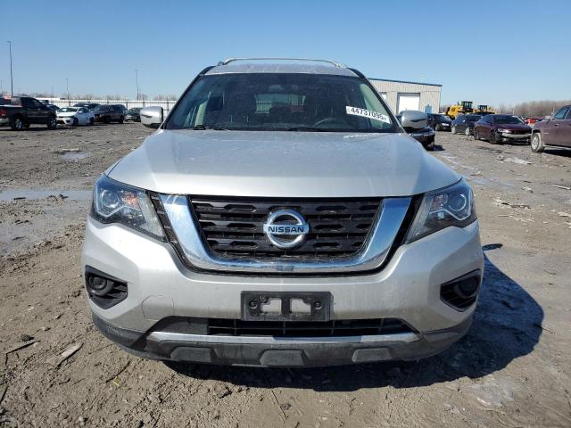  NISSAN PATHFINDER 2020 Silver