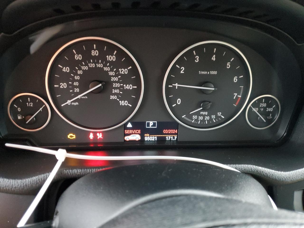 2013 BMW X3 - Image 9