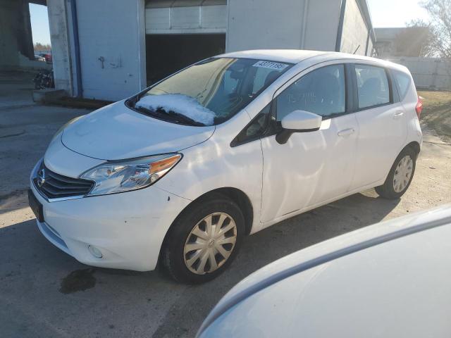 2016 NISSAN VERSA NOTE S