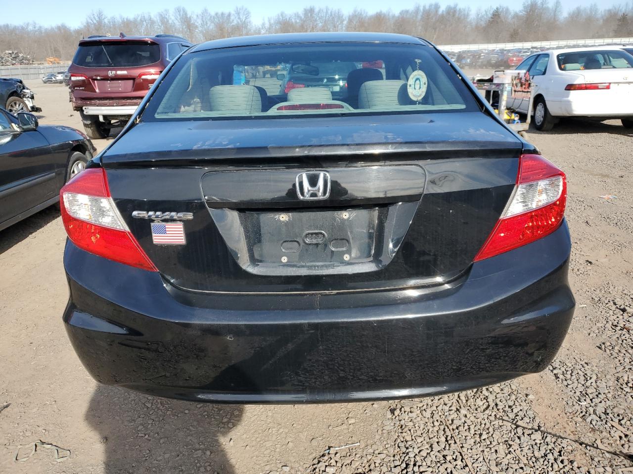 2012 Honda Civic - Image 6