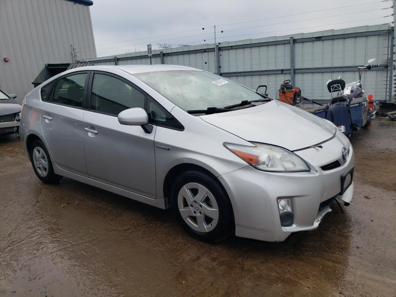 2011 Toyota Prius - Image 4