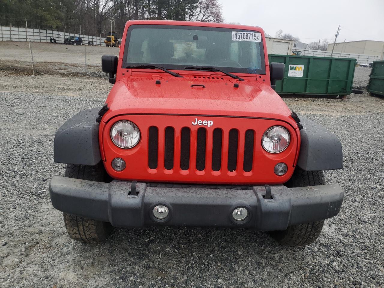 2017 Jeep Wrangler - Image 5