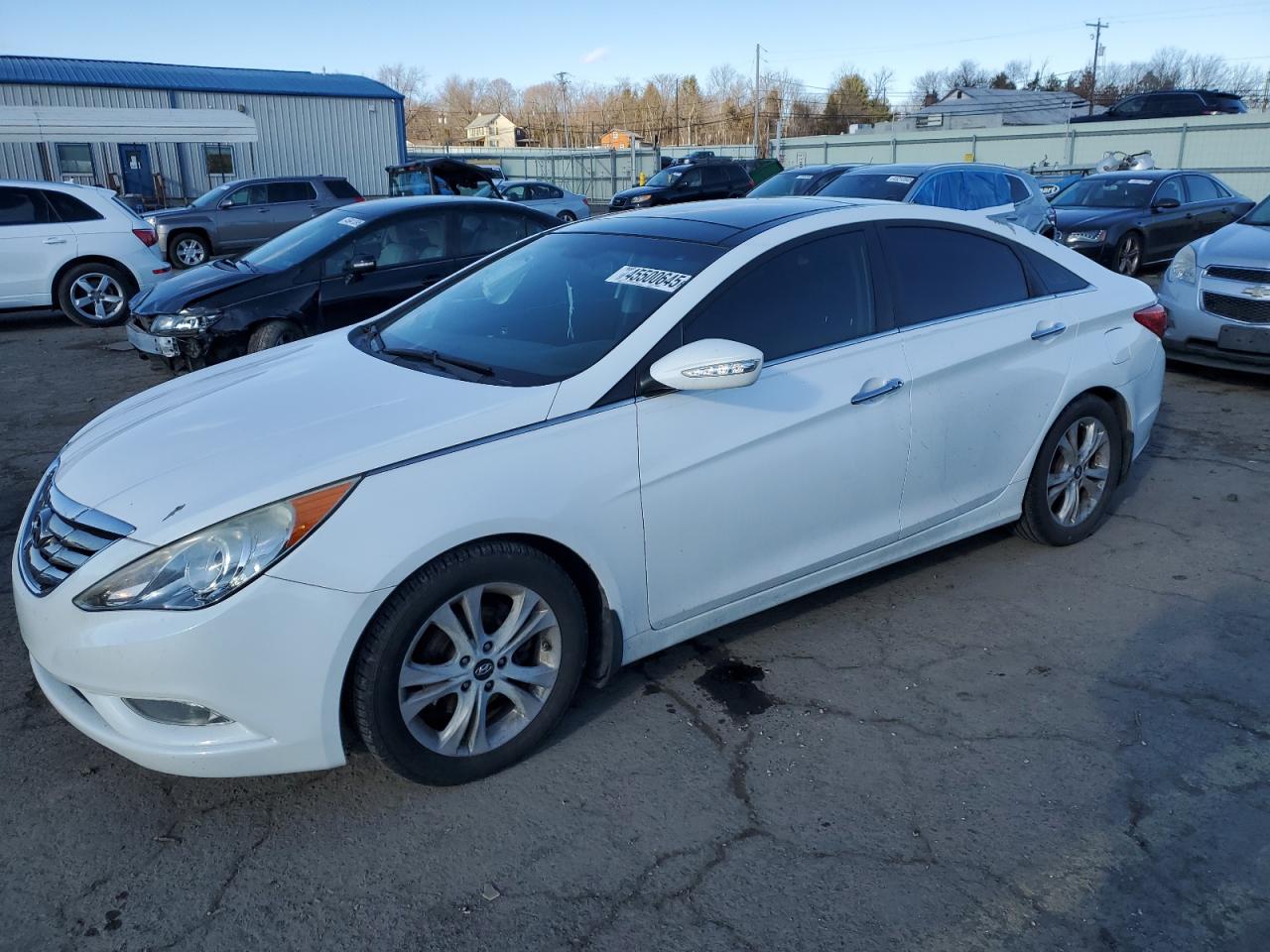 2013 Hyundai Sonata - Image 1