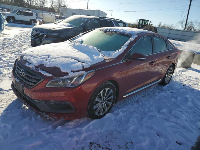 2016 Hyundai Sonata Sport