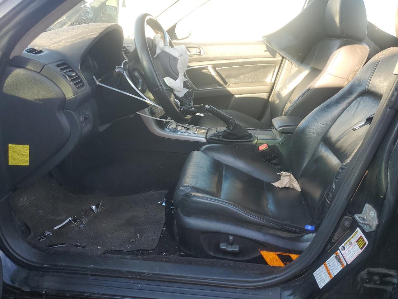 2006 Subaru Legacy - Image 7
