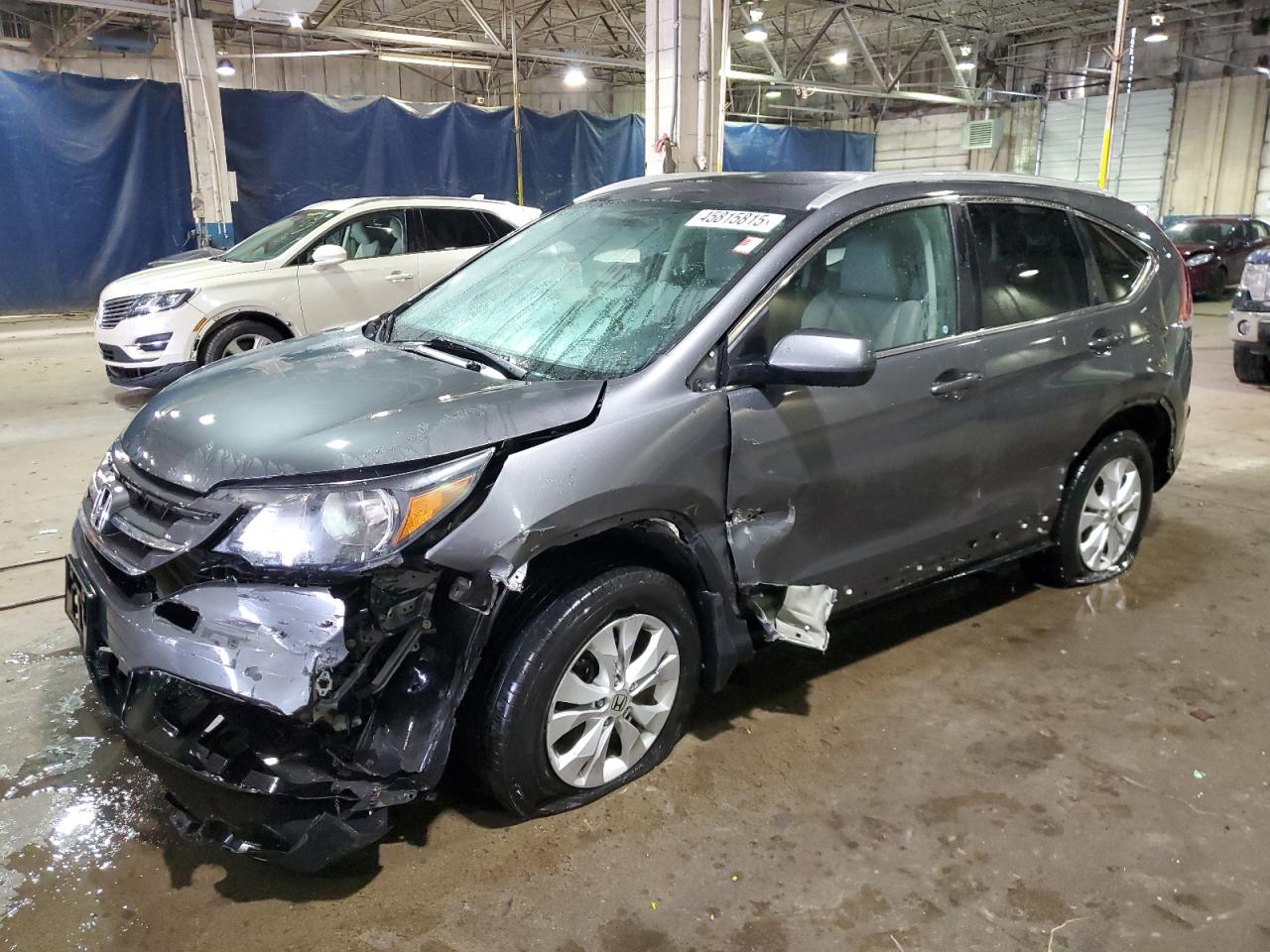2014 Honda CR-V - Image 1