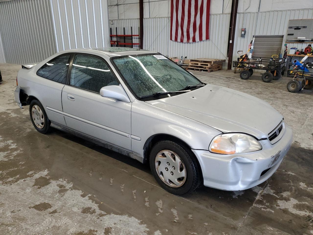 1997 Honda Civic - Image 4
