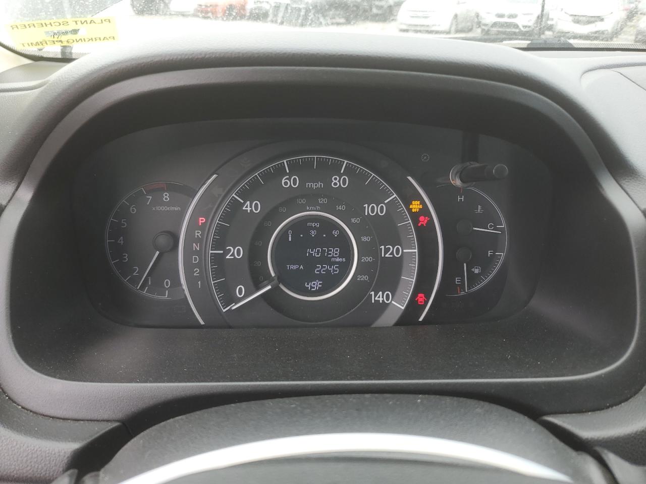 2012 Honda CR-V - Image 9