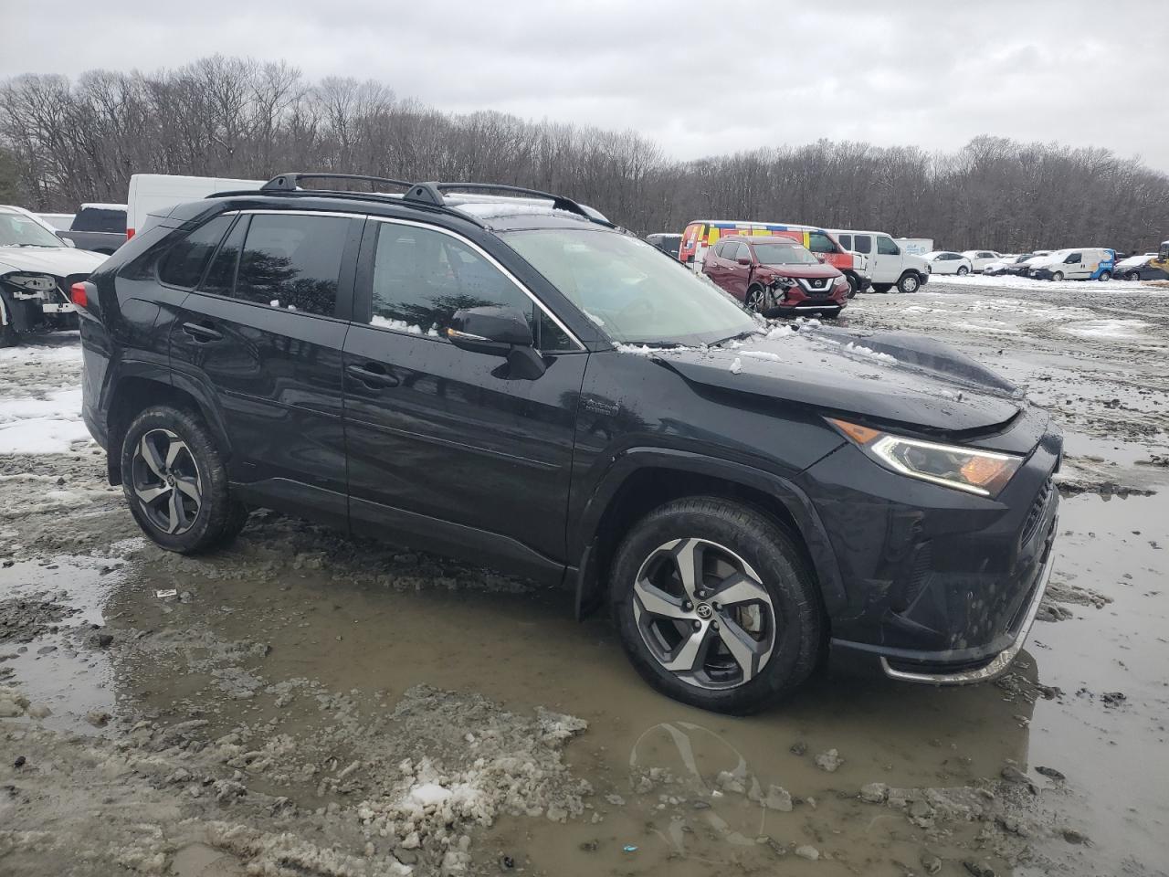 2021 Toyota RAV 4 - Image 4