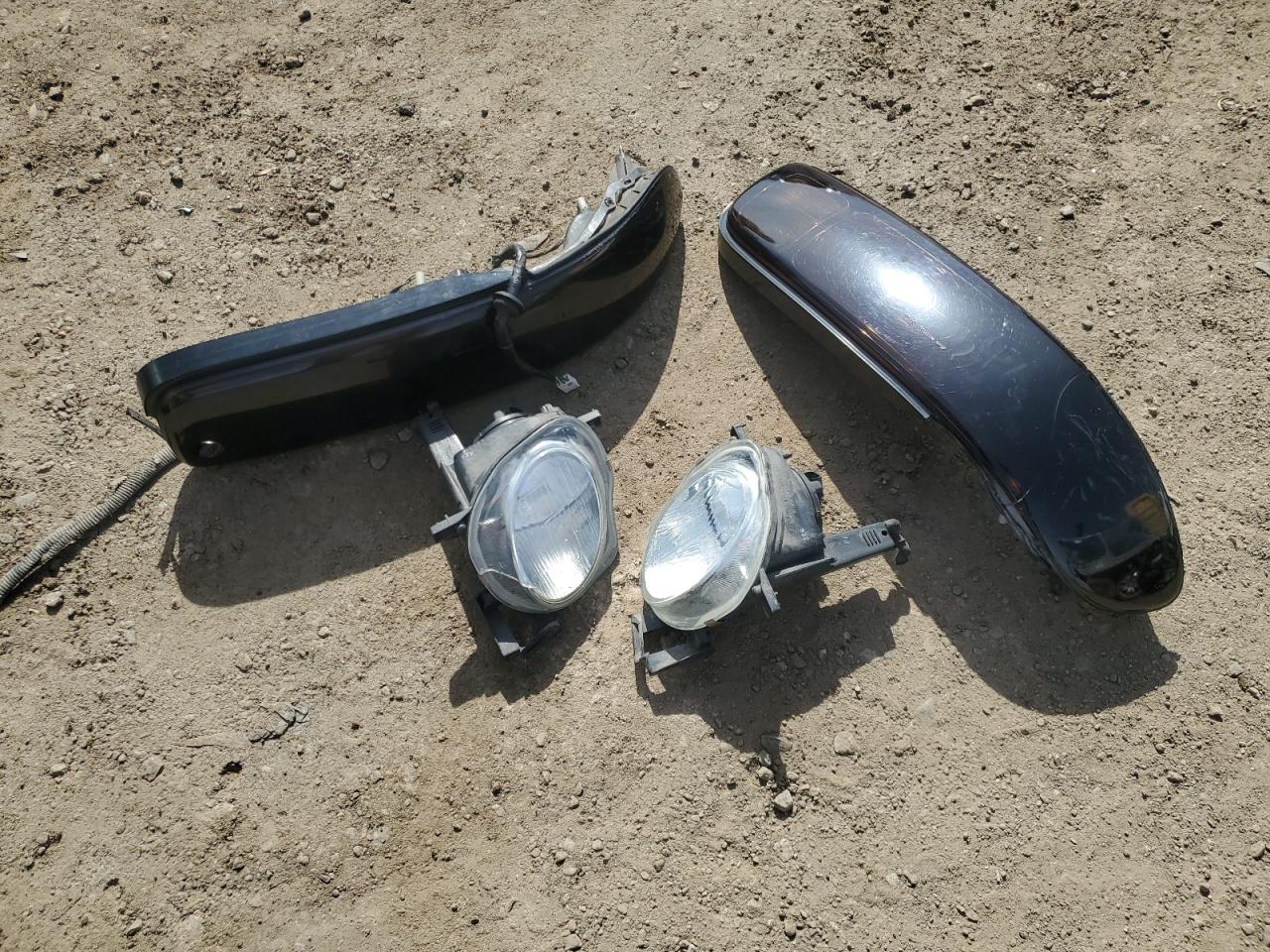 1998 Lexus Sc 400 VIN: JT8CH32Y9W1001434 Lot: 44635385