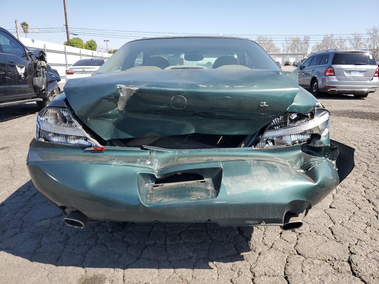 2003 Acura CL - Image 6