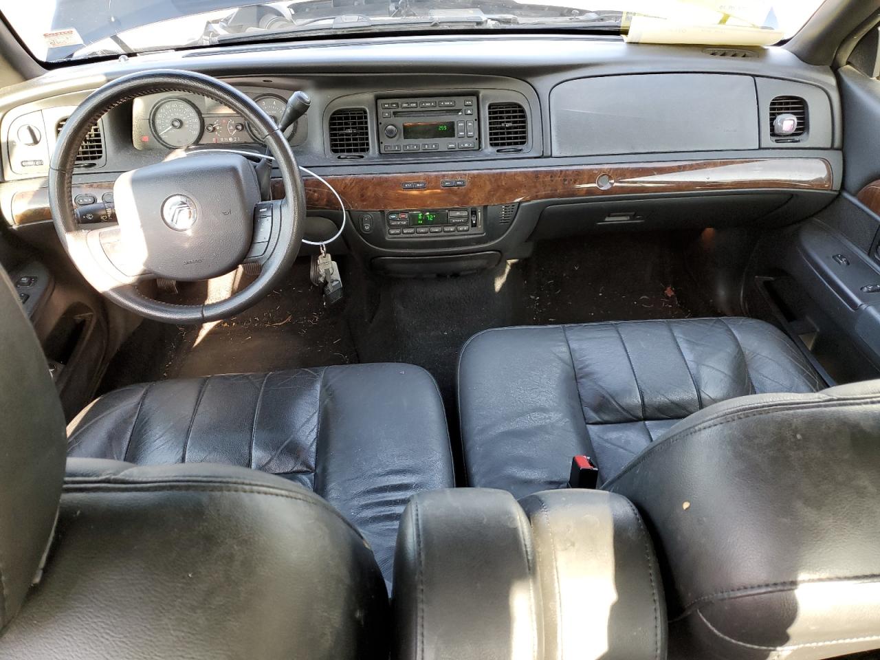 2008 Mercury Grand Marquis - Image 8