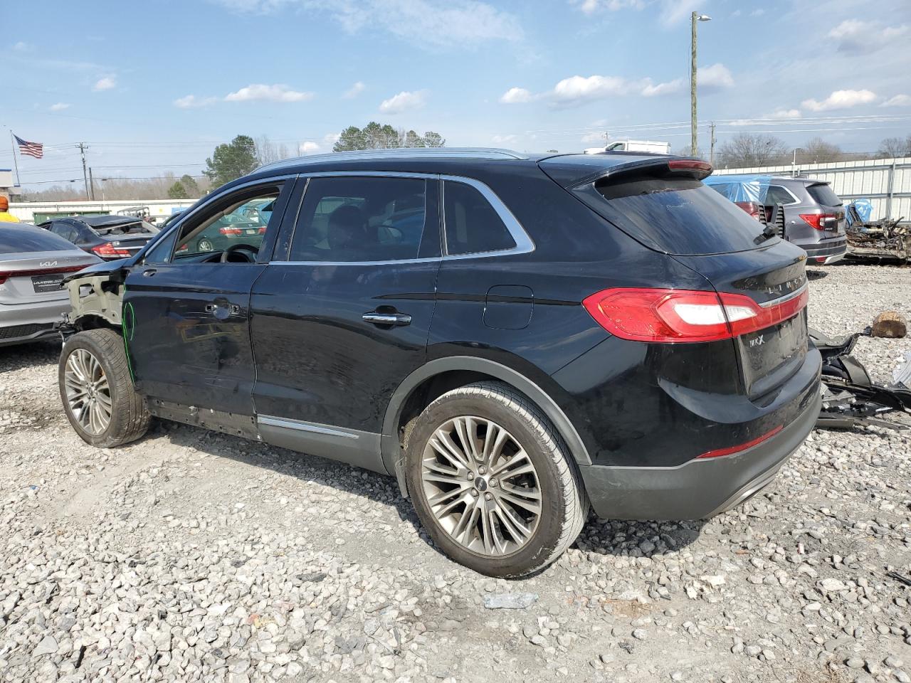 2016 Lincoln MKX - Image 2