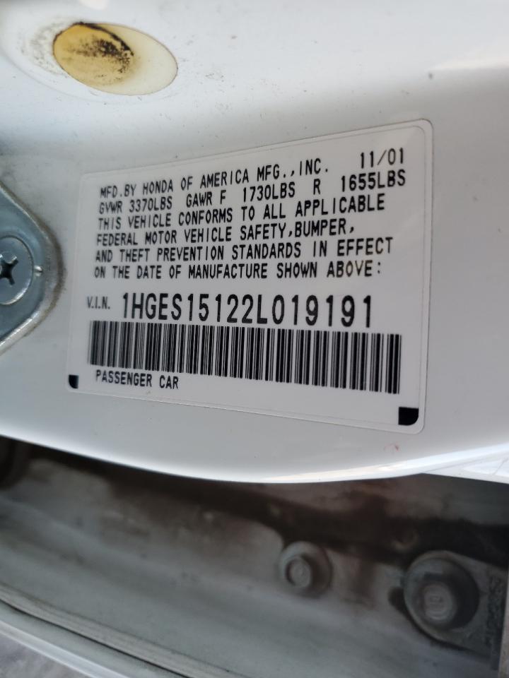 2002 Honda Civic - Image 12